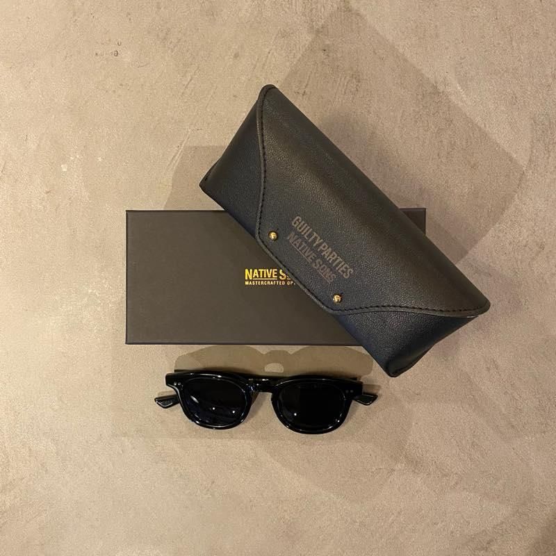 NATIVE SONS / GLASSES (TYPE-2) | WACKO MARIA - ワコマリア NATIVE SONS / GLASSES (TYPE-2) | WACKO MARIA - ワコマリア