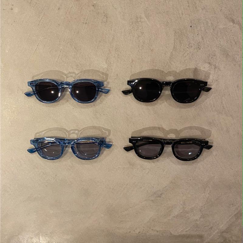 NATIVE SONS / GLASSES (TYPE-1) | WACKO MARIA - ワコマリア | Specs ONLINE STORE