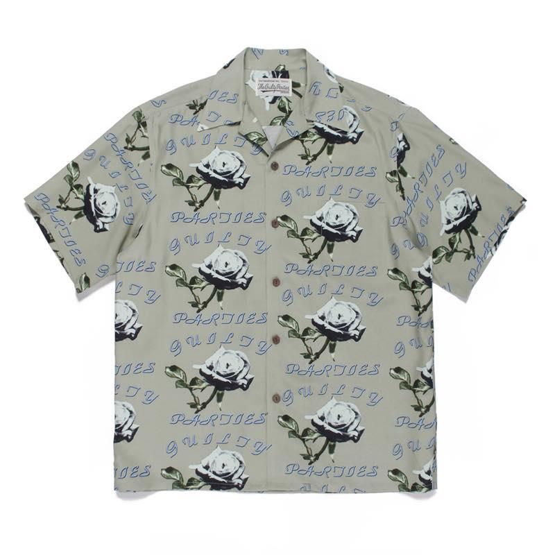 HAWAIIAN SHIRT S/S (TYPE-4) | WACKO MARIA - ワコマリア