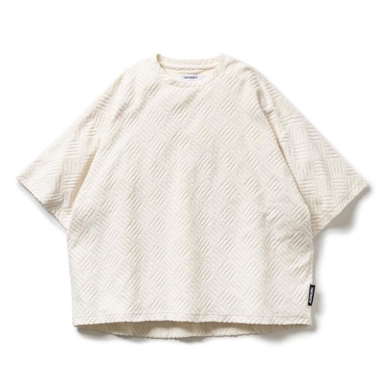 CHECKER PLATE T-SHIRT | TIGHTBOOTH - タイトブース | Specs ONLINE STORE