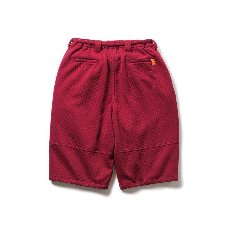 QUILTING SWEAT BIG SHORTS | TIGHTBOOTH - タイトブース | Specs