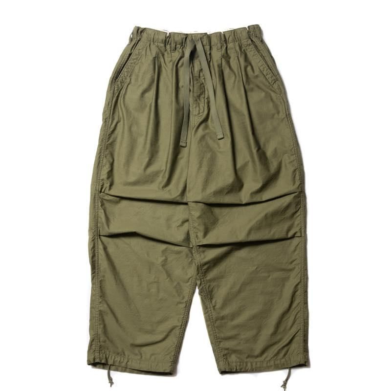 Back Satin Error Fit Utility Easy Pants | COOTIE - クーティー