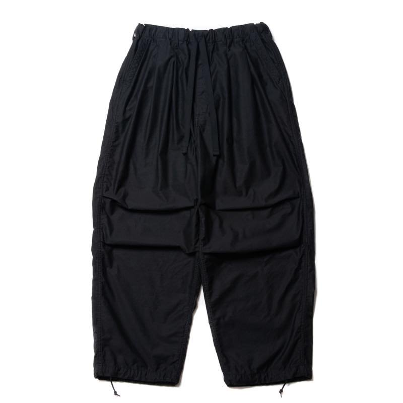 Back Satin Error Fit Utility Easy Pants | COOTIE - クーティー