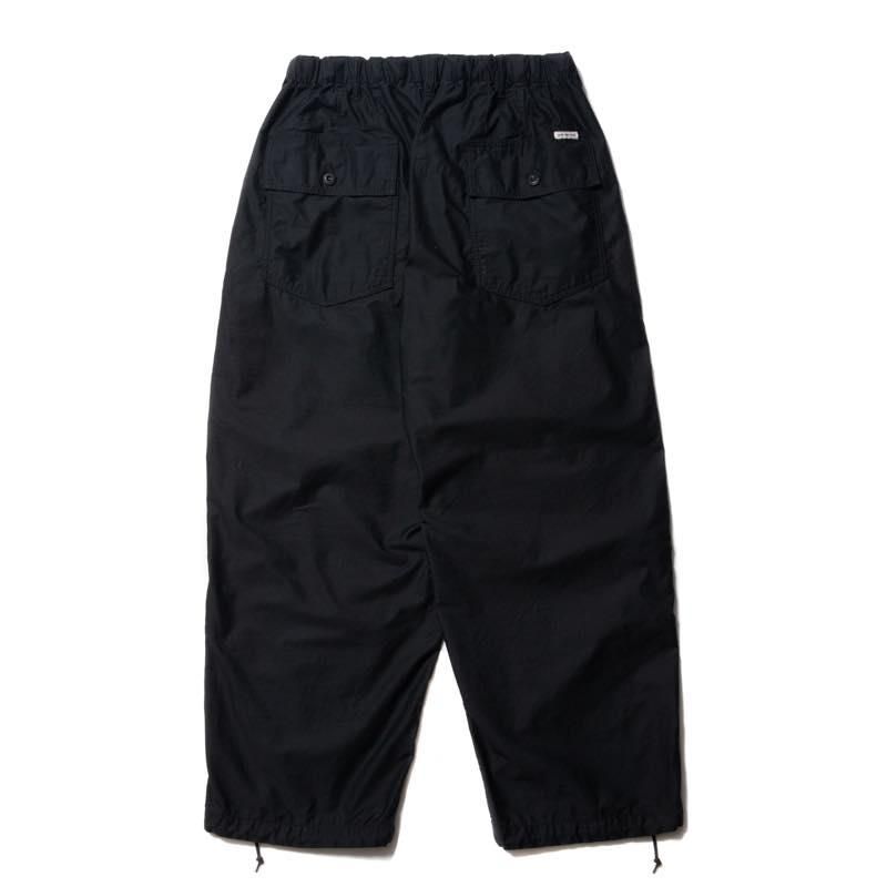 Back Satin Error Fit Utility Easy Pants | COOTIE - クーティー | Specs