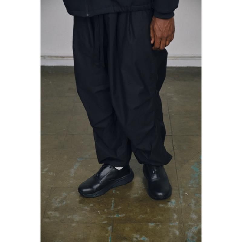 Back Satin Error Fit Utility Easy Pants-