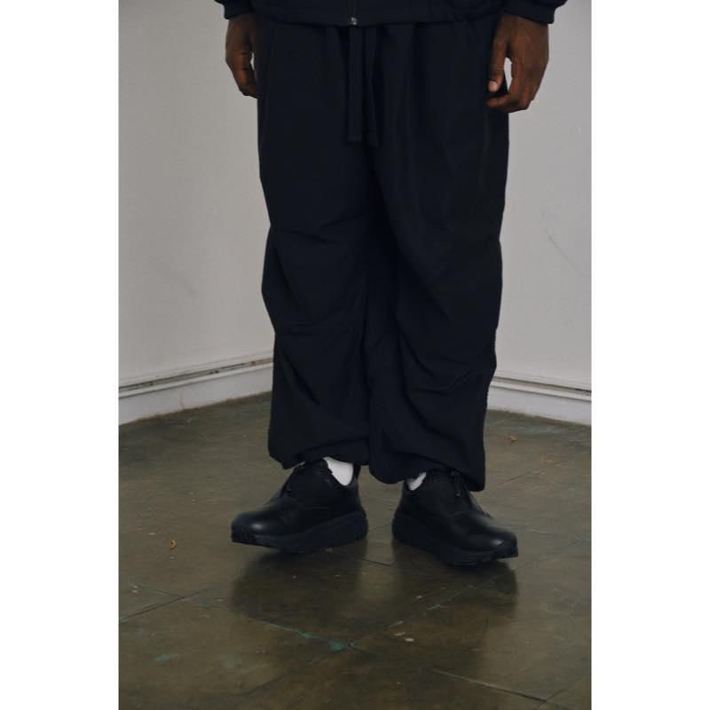 Back Satin Error Fit Utility Easy Pants-