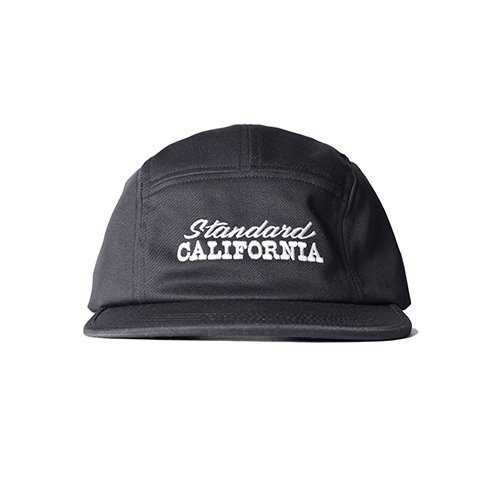 Twill Logo Camp Cap | STANDARD CALIFORNIA - スタンダード