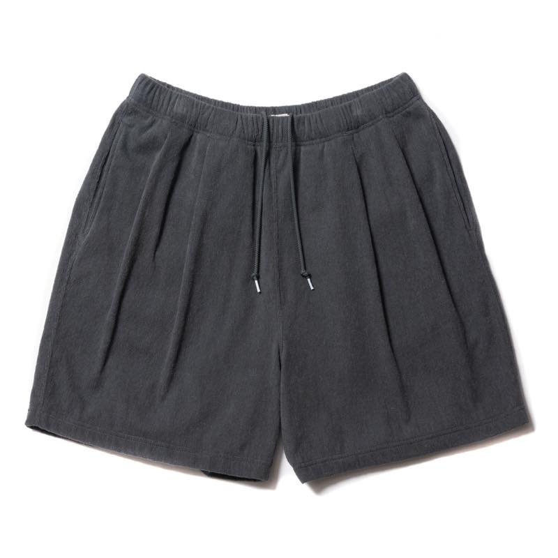 2 Tuck Pile Easy Shorts | COOTIE - クーティー | Specs ONLINE STORE