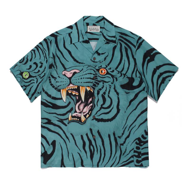 TIM LEHI / S/S HAWAIIAN SHIRT (TYPE-1) | WACKO MARIA - ワコマリア | Specs ONLINE  STORE