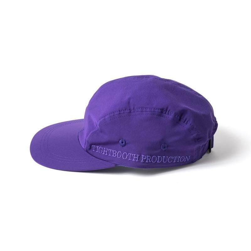 SIDE LOGO CAMP CAP | TIGHTBOOTH - タイトブース | Specs