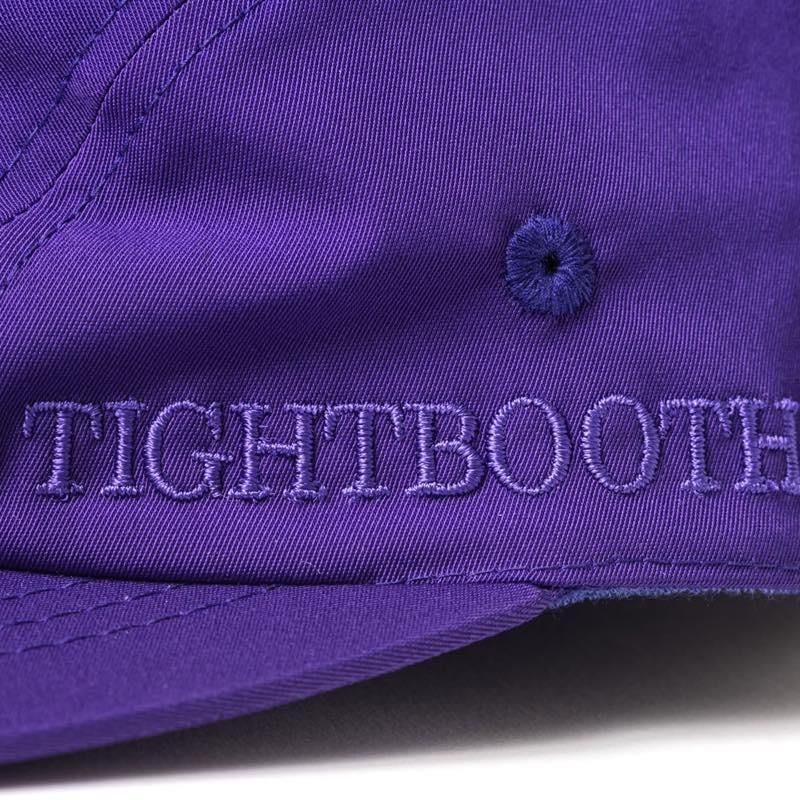 SIDE LOGO CAMP CAP | TIGHTBOOTH - タイトブース | Specs