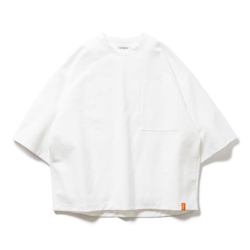 TC PONTE 7 SLEEVE T-SHIRT | TIGHTBOOTH - タイトブース TC PONTE 7 SLEEVE T-SHIRT | TIGHTBOOTH - タイトブース