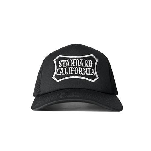 Basic Logo Patch Mesh Cap | STANDARD CALIFORNIA