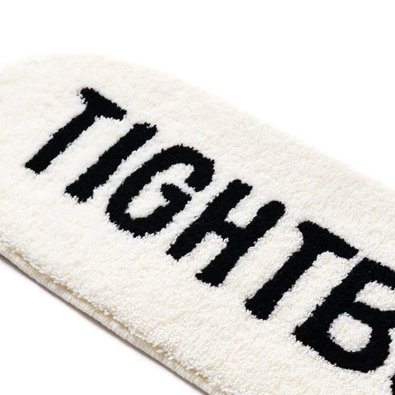 BOARD RUG MAT | TIGHTBOOTH - タイトブース | Specs ONLINE STORE