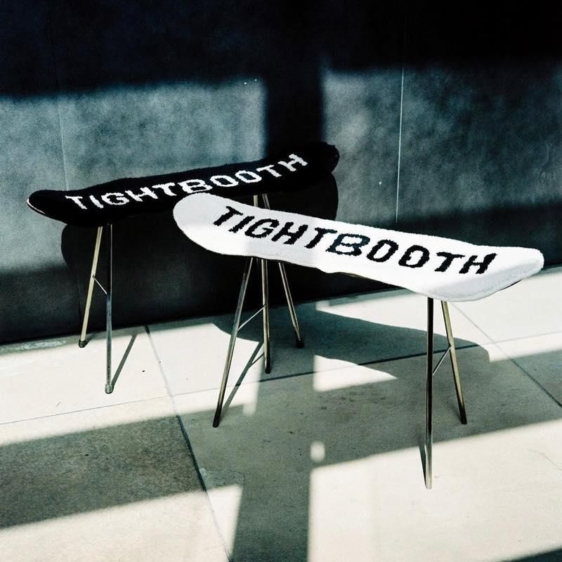 tightbooth board rug ラグマット TIGHTBOOTH 