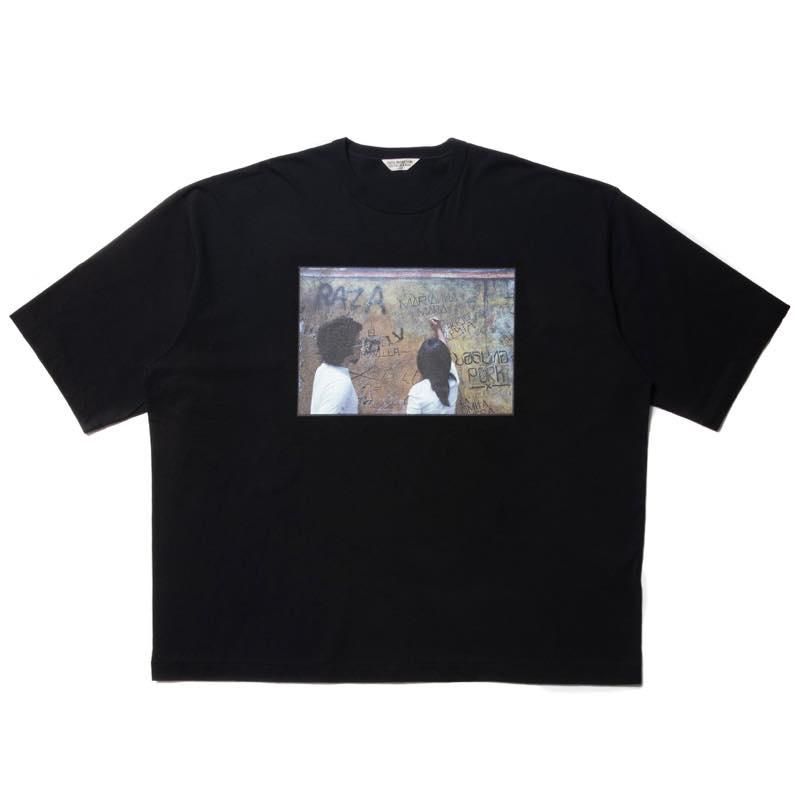 Print Oversized S/S Tee-5 | COOTIE - クーティー | Specs