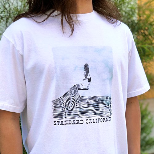 Matthew Allen × SD Logo T | STANDARD CALIFORNIA