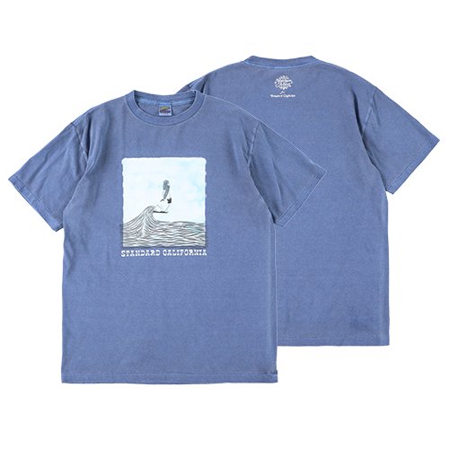 Matthew Allen × SD Logo T | STANDARD CALIFORNIA - スタンダードカリフォルニア | Specs  ONLINE STORE