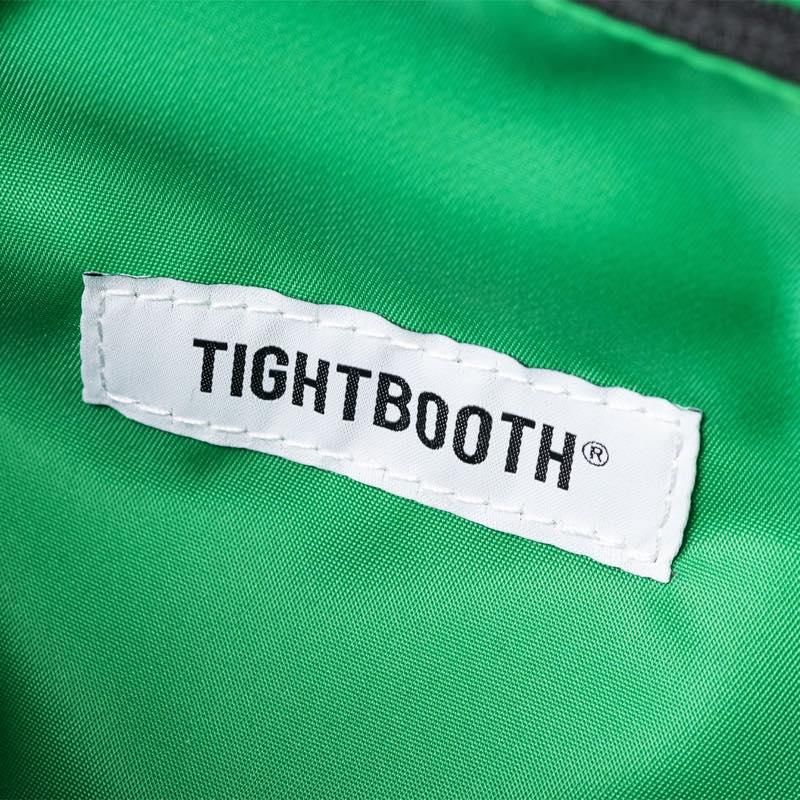 LOGO BELT POUCH | TIGHTBOOTH - タイトブース | Specs ONLINE STORE