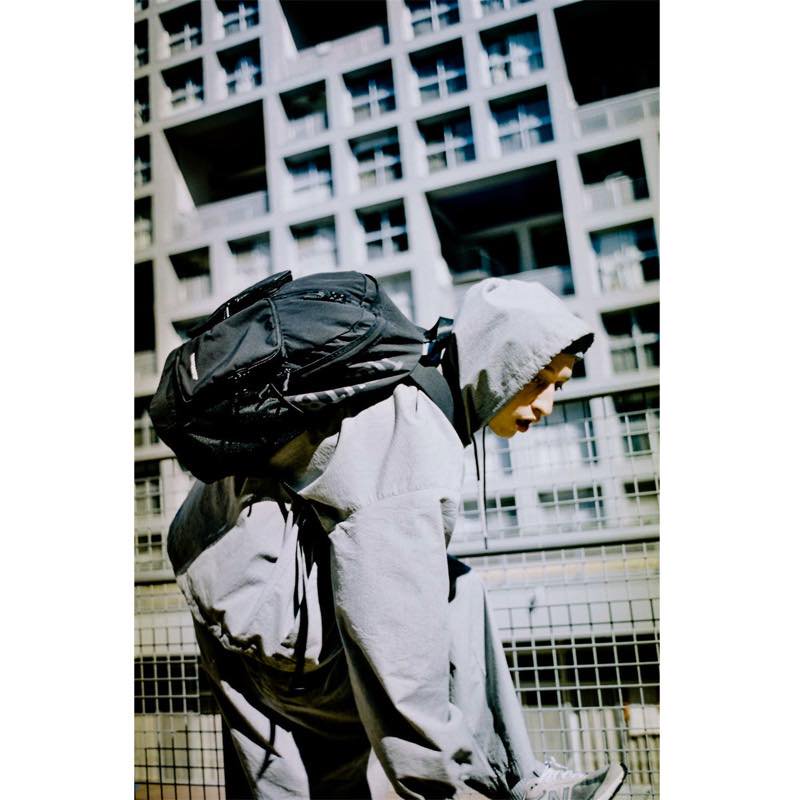 TIGHTBOOTH DOUBLE POCKET BACK PACK - リュック/バックパック