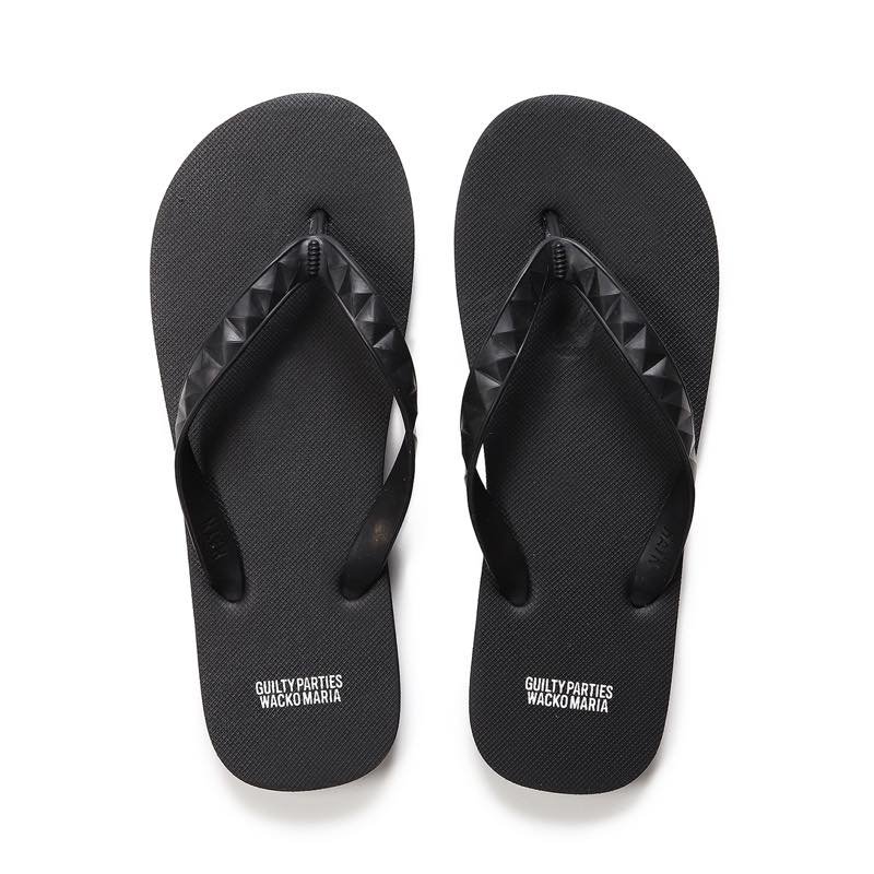 HAYN / BEACH SANDALS (TYPE-1) | WACKO MARIA - ワコマリア | Specs