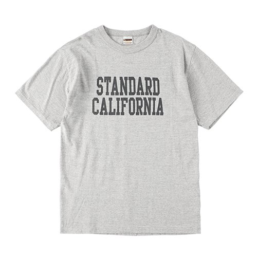 Standard California 20周年 Logo Tee - トップス