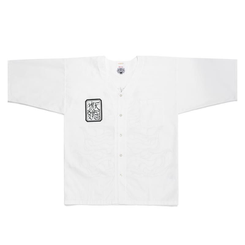 WOLF'S HEAD / DABO SHIRT | WACKO MARIA - ワコマリア | Specs