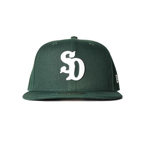 NEW ERA × SD 59Fifty Logo Cap | STANDARD CALIFORNIA - スタンダード