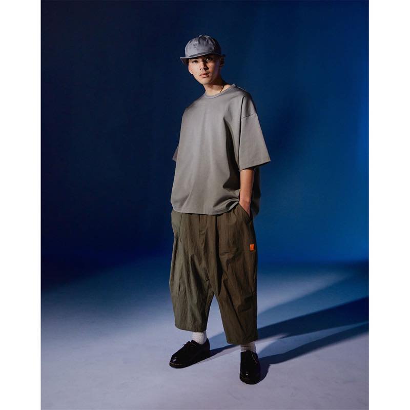 PIN STRIPE CROPPED PANTS | TIGHTBOOTH - タイトブース | Specs 