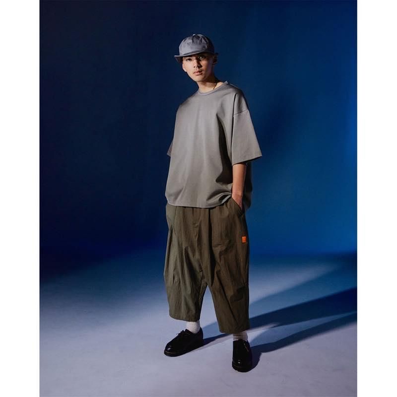 PIN STRIPE CROPPED PANTS | TIGHTBOOTH - タイトブース | Specs