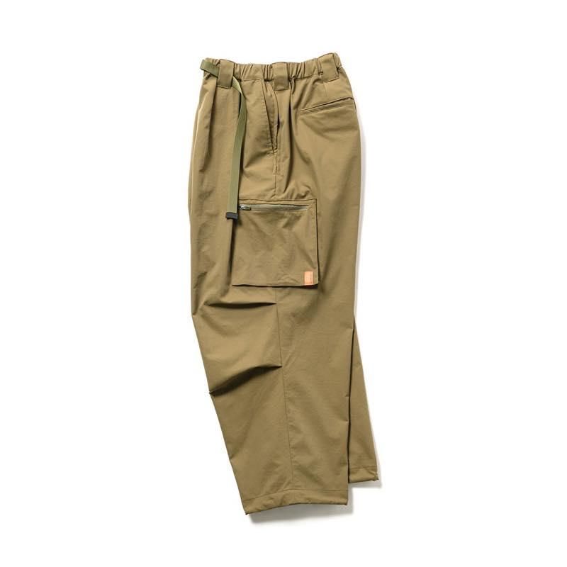 TECH TWILL CARGO PANTS | TIGHTBOOTH - タイトブース | Specs ONLINE