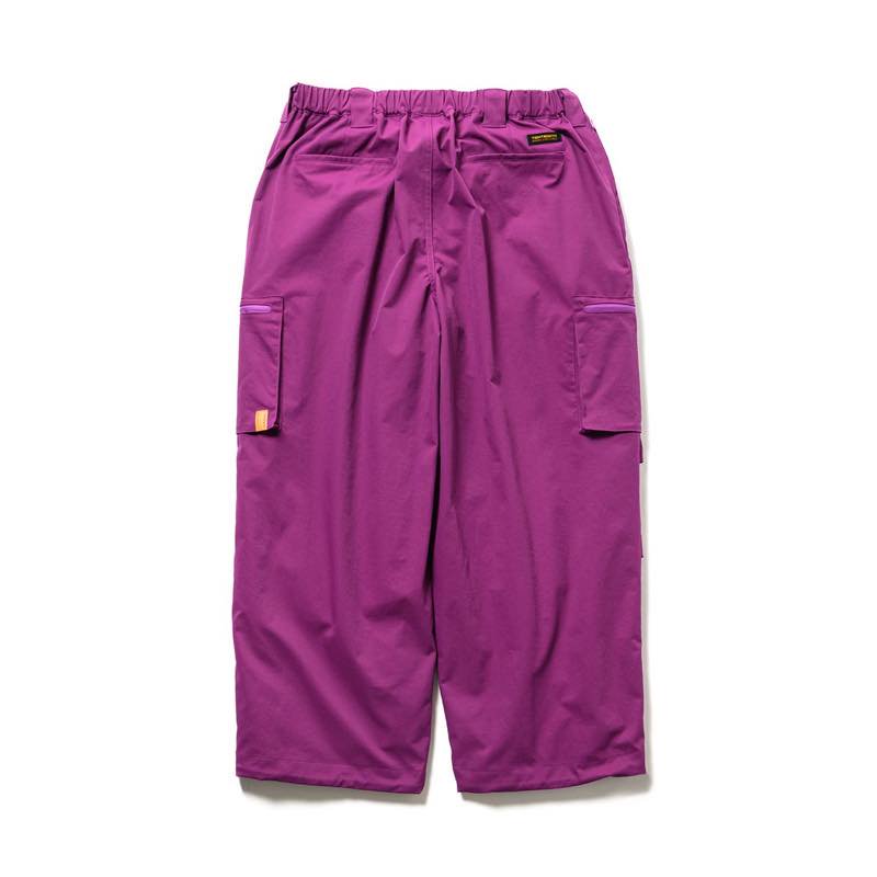 TECH TWILL CARGO PANTS | TIGHTBOOTH - タイトブース | Specs ONLINE