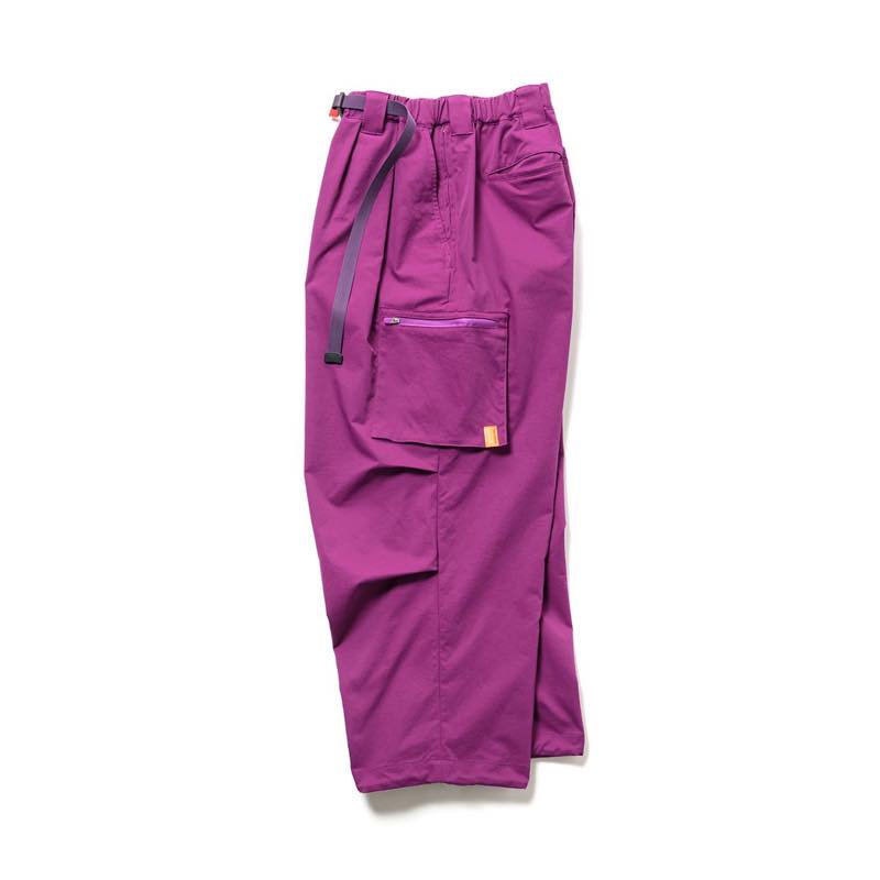 TECH TWILL CARGO PANTS | TIGHTBOOTH - タイトブース | Specs ONLINE ...