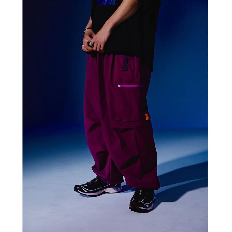 TECH TWILL CARGO PANTS | TIGHTBOOTH - タイトブース | Specs ONLINE 