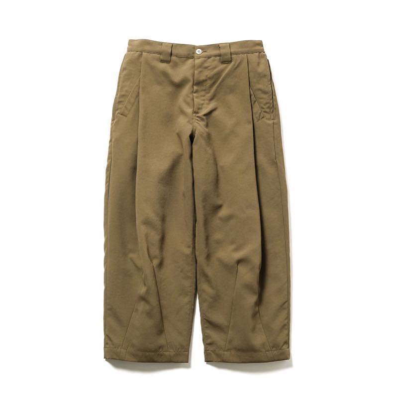 LEGERE BAGGY SLACKS | TIGHTBOOTH - タイトブース | Specs ONLINE STORE