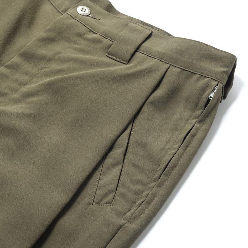 LEGERE BAGGY SLACKS | TIGHTBOOTH - タイトブース | Specs ONLINE STORE