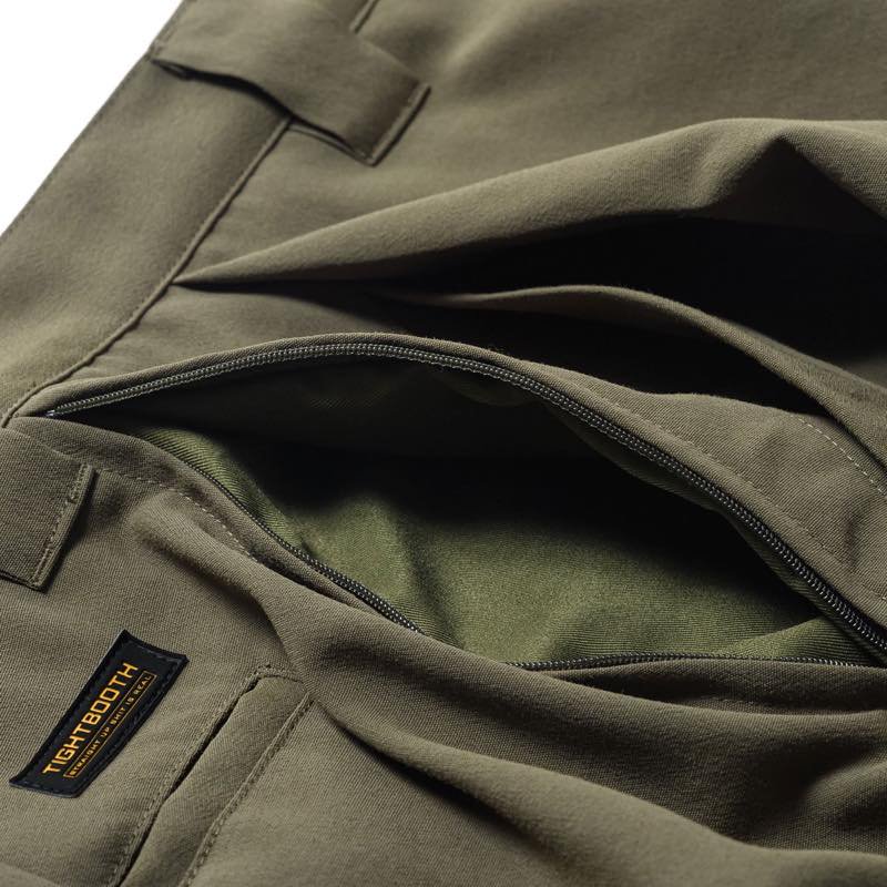 LEGERE BAGGY SLACKS | TIGHTBOOTH - タイトブース | Specs ONLINE STORE