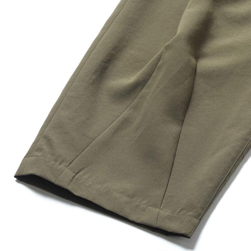 LEGERE BAGGY SLACKS | TIGHTBOOTH - タイトブース | Specs ONLINE STORE