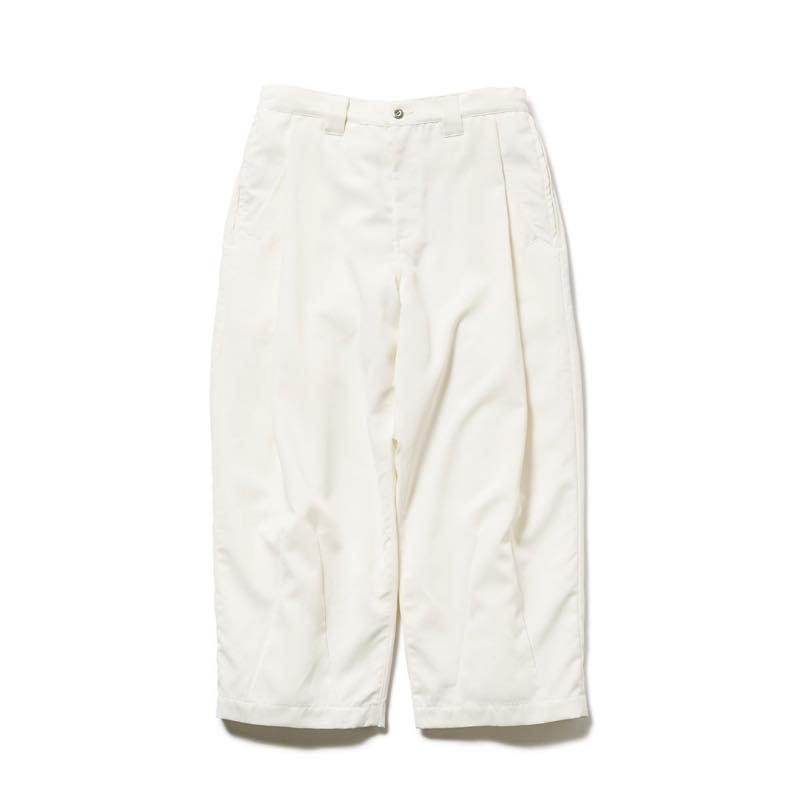 LEGERE BAGGY SLACKS | TIGHTBOOTH - タイトブース | Specs ONLINE STORE