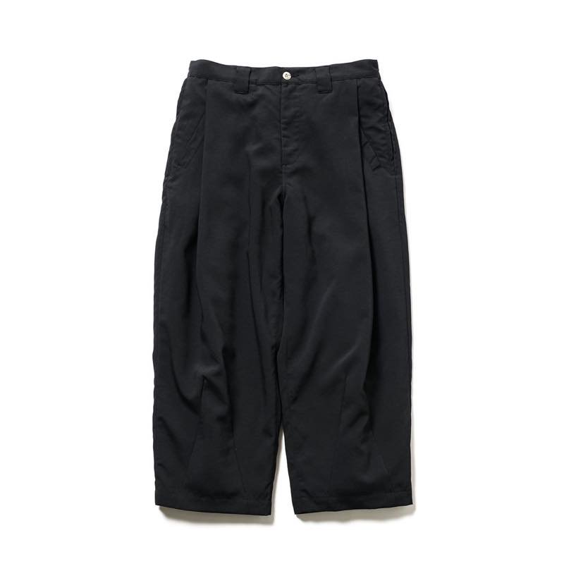 LEGERE BAGGY SLACKS | TIGHTBOOTH - タイトブース | Specs ONLINE STORE