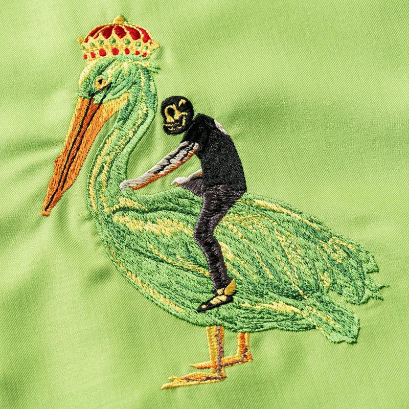 DUCK KING ALOHA | TIGHTBOOTH - タイトブース | Specs ONLINE STORE