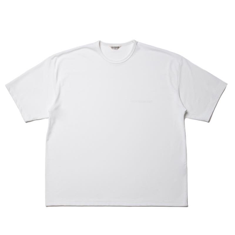 Dry Tech Jersey Oversized S/S Tee | COOTIE - クーティー