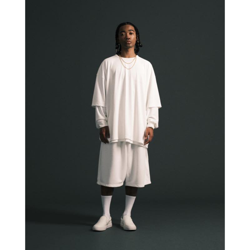 Dry Tech Jersey Oversized S/S Tee | COOTIE - クーティー | Specs