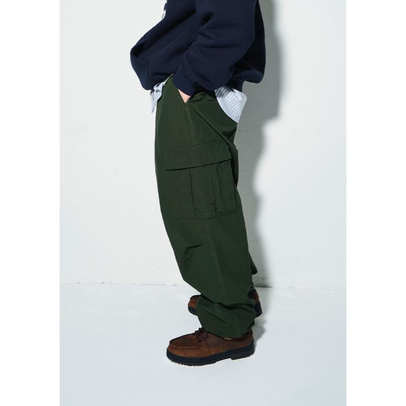 BIG CARGO PANT | SEDAN ALL-PURPOSE - セダンオールパーパス | Specs ONLINE STORE