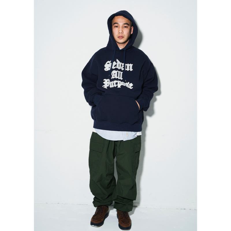 BIG CARGO PANT | SEDAN ALL-PURPOSE - セダンオールパーパス