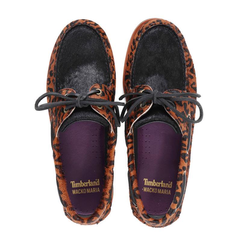 Timberland / CLASSIC BOAT 2 EYE | WACKO MARIA - ワコマリア | Specs