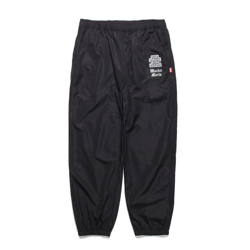 BlackEyePatch / TRACK PANTS | WACKO MARIA - ワコマリア | Specs