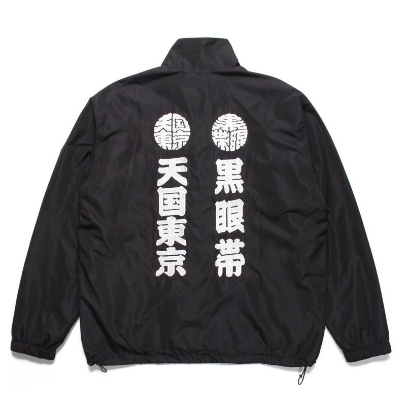 BlackEyePatch / TRACK JACKET (TYPE-2) | WACKO MARIA - ワコマリア | Specs ONLINE  STORE