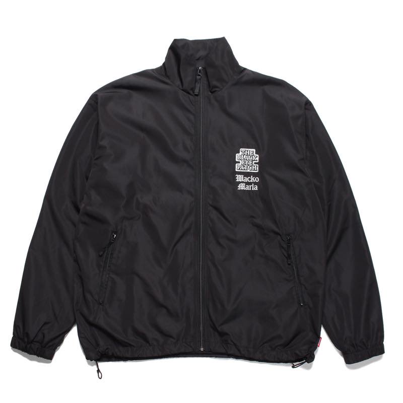 BlackEyePatch / TRACK JACKET (TYPE-2) | WACKO MARIA - ワコマリア