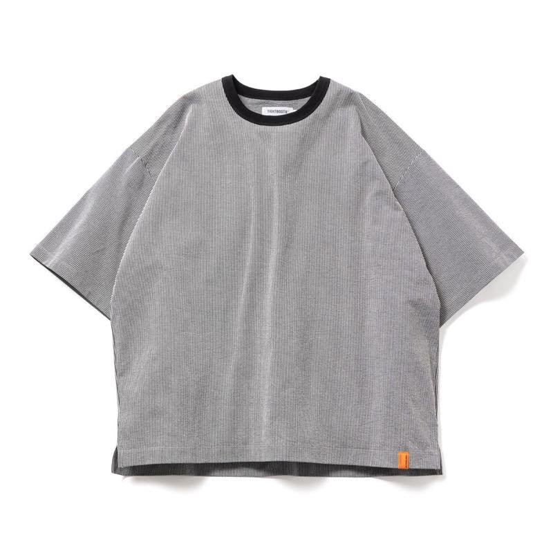 KNIT SUCKER T-SHIRT | TIGHTBOOTH - タイトブース | Specs ONLINE STORE